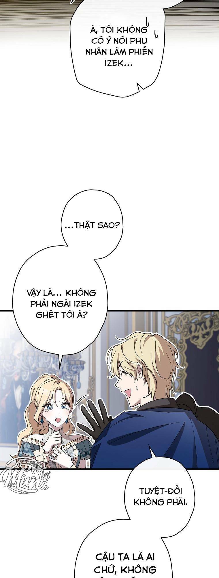 Phương Pháp Khiến Phu Quân Đứng Về Phía Tôi: Chapter 10