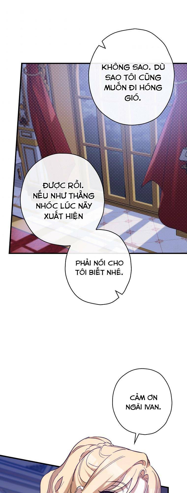 Phương Pháp Khiến Phu Quân Đứng Về Phía Tôi: Chapter 10