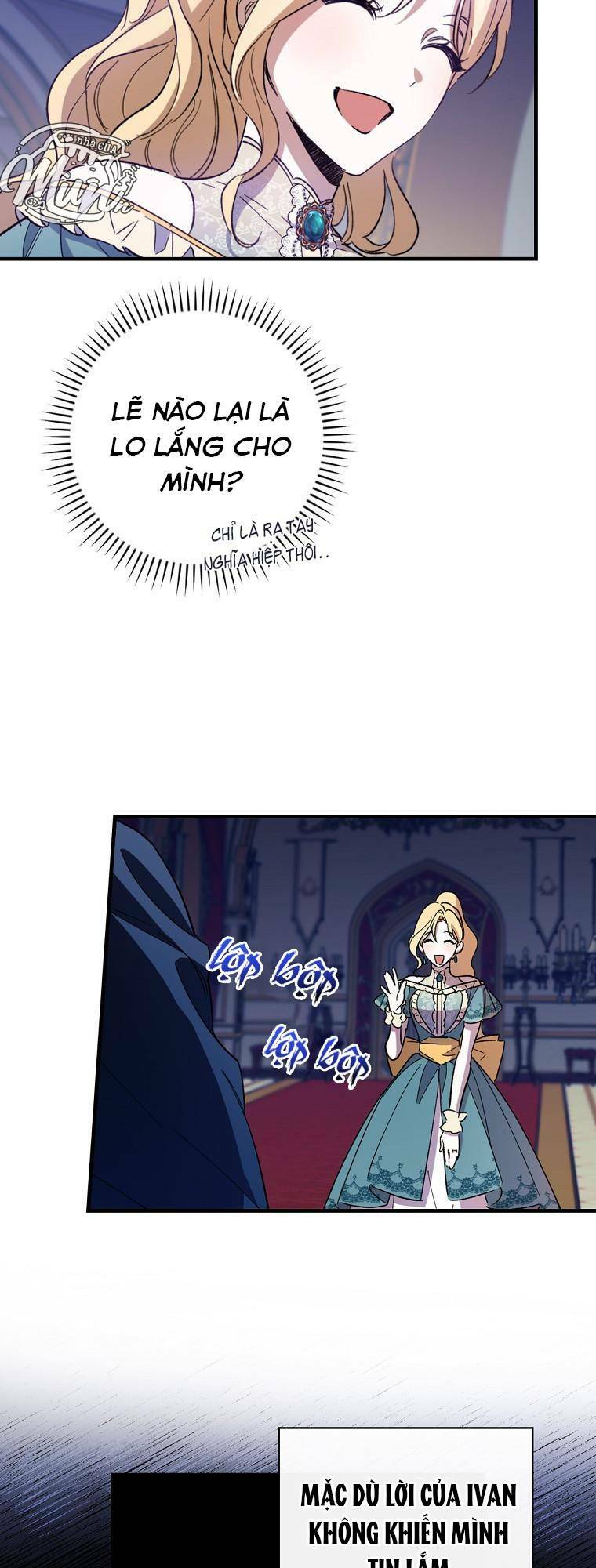 Phương Pháp Khiến Phu Quân Đứng Về Phía Tôi: Chapter 10