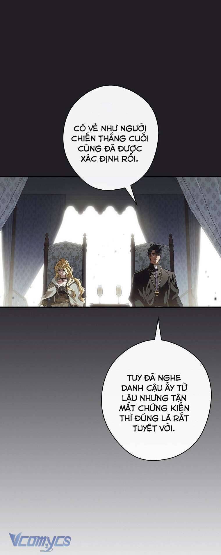 Phương Pháp Khiến Phu Quân Đứng Về Phía Tôi: Chapter 100