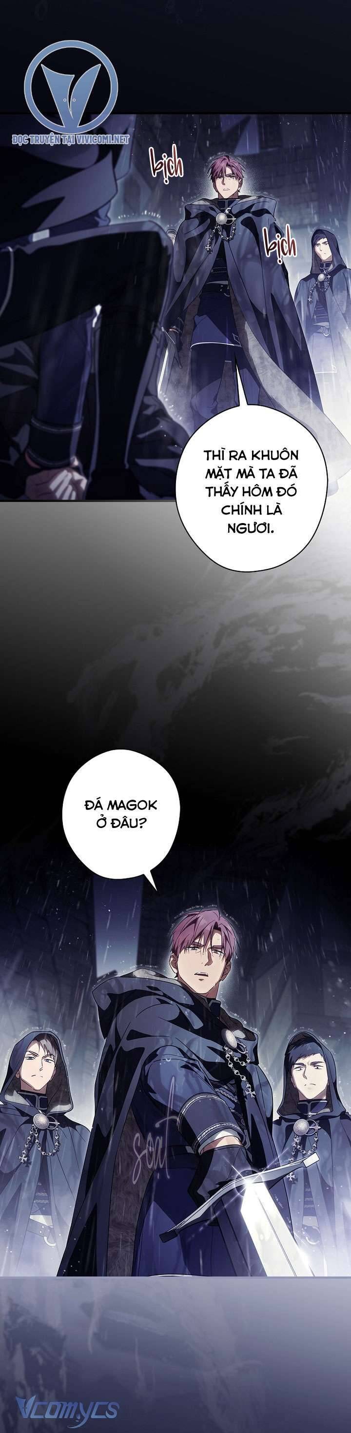 Phương Pháp Khiến Phu Quân Đứng Về Phía Tôi: Chapter 109