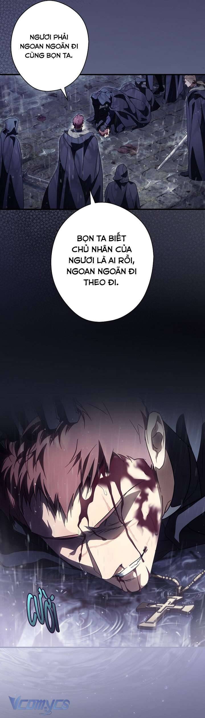 Phương Pháp Khiến Phu Quân Đứng Về Phía Tôi: Chapter 109
