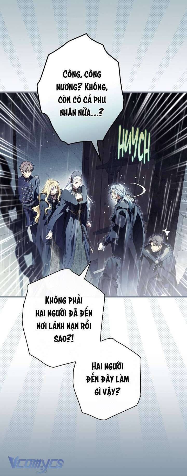 Phương Pháp Khiến Phu Quân Đứng Về Phía Tôi: Chapter 109