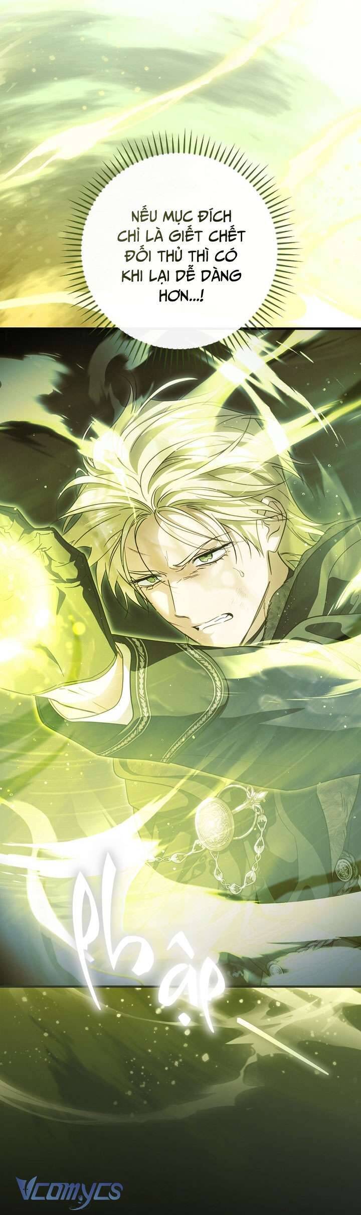Phương Pháp Khiến Phu Quân Đứng Về Phía Tôi: Chapter 110