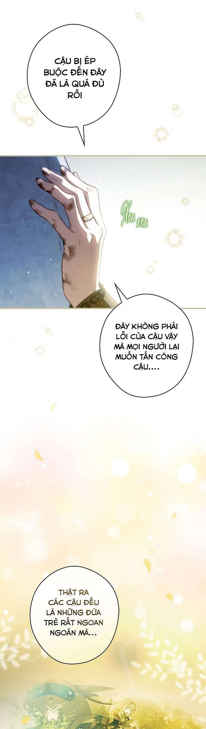 Phương Pháp Khiến Phu Quân Đứng Về Phía Tôi: Chapter 110