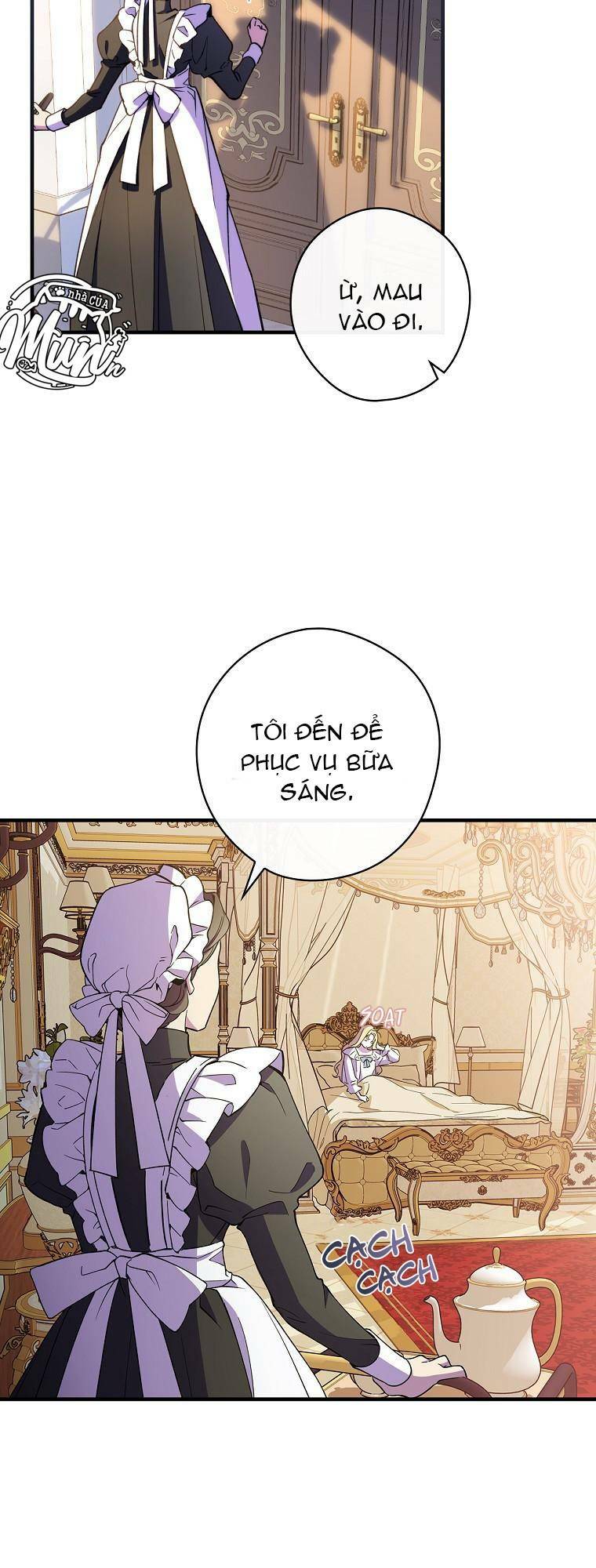 Phương Pháp Khiến Phu Quân Đứng Về Phía Tôi: Chapter 12