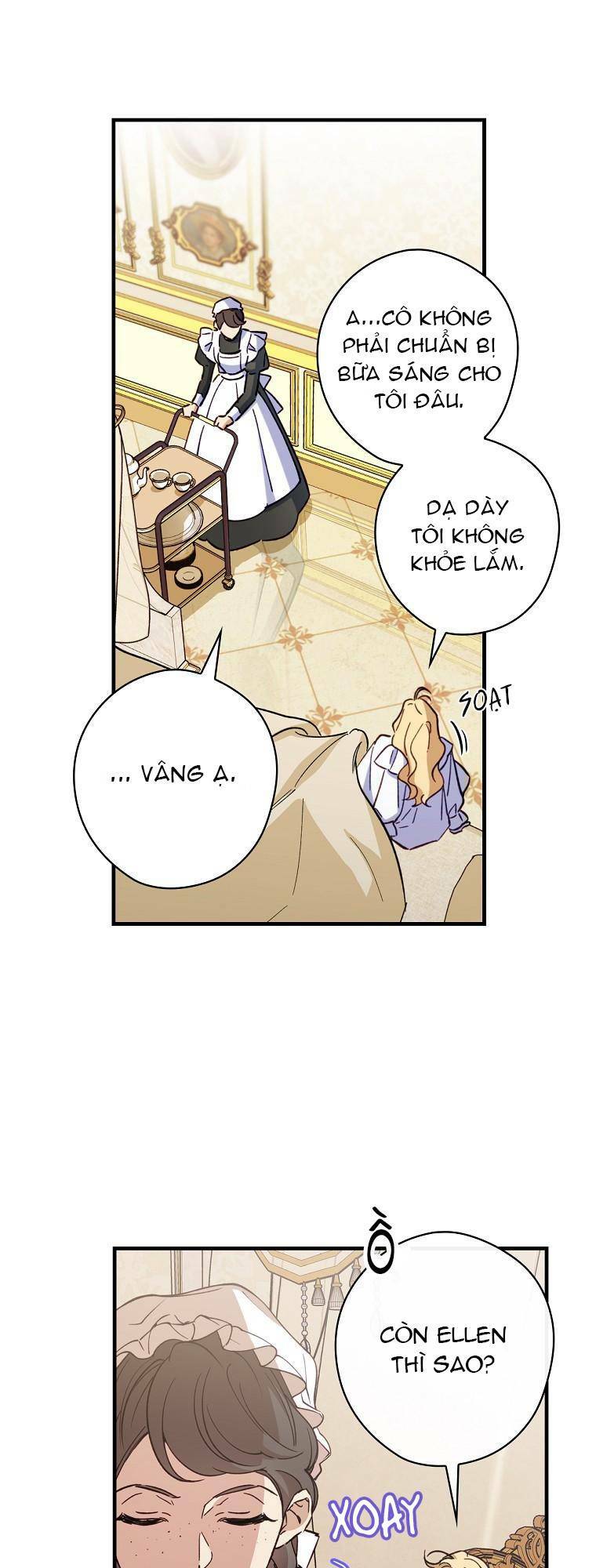 Phương Pháp Khiến Phu Quân Đứng Về Phía Tôi: Chapter 12