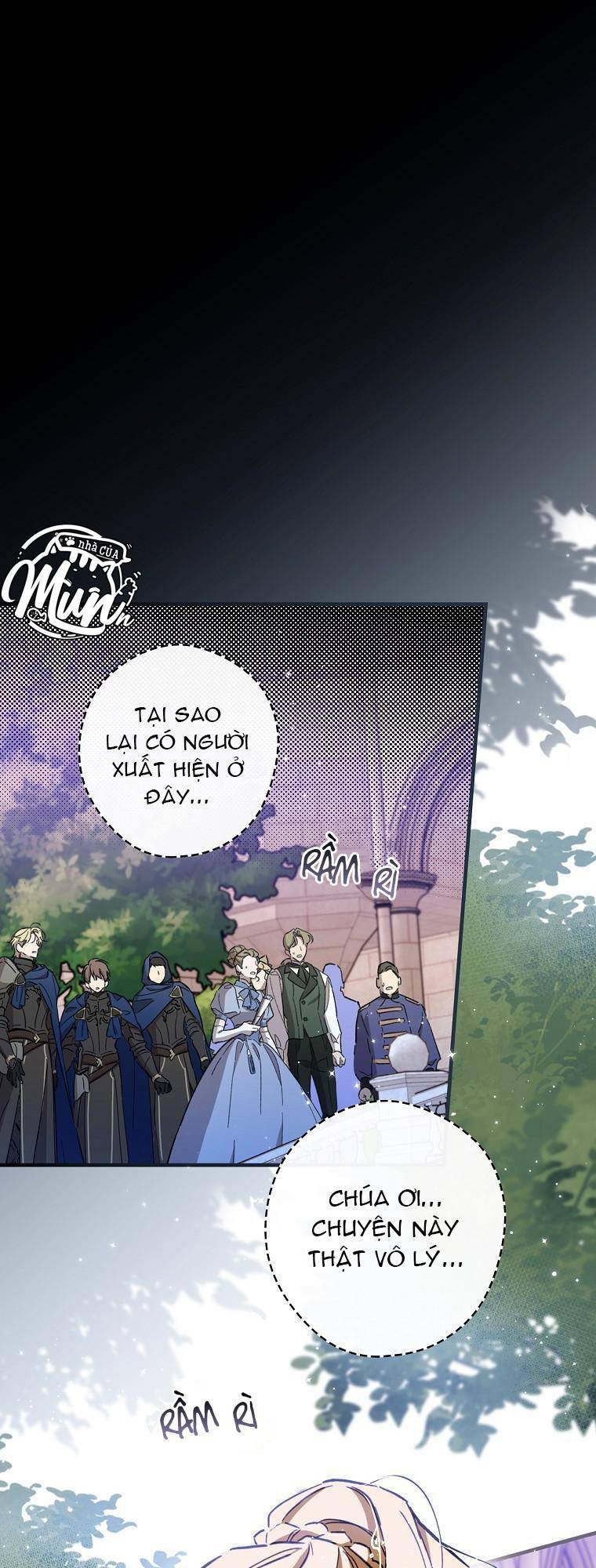 Phương Pháp Khiến Phu Quân Đứng Về Phía Tôi: Chapter 12