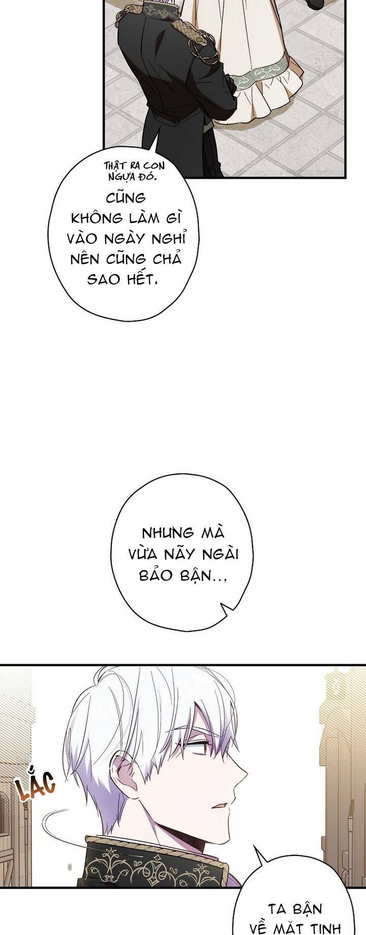 Phương Pháp Khiến Phu Quân Đứng Về Phía Tôi: Chapter 16