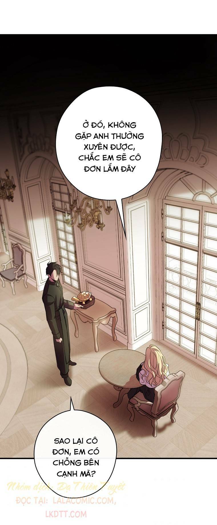 Phương Pháp Khiến Phu Quân Đứng Về Phía Tôi: Chapter 2