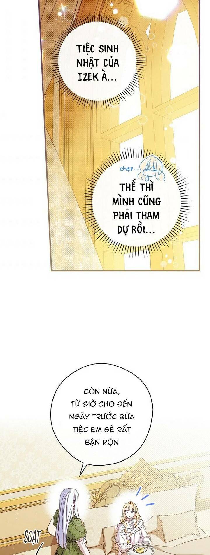 Phương Pháp Khiến Phu Quân Đứng Về Phía Tôi: Chapter 20
