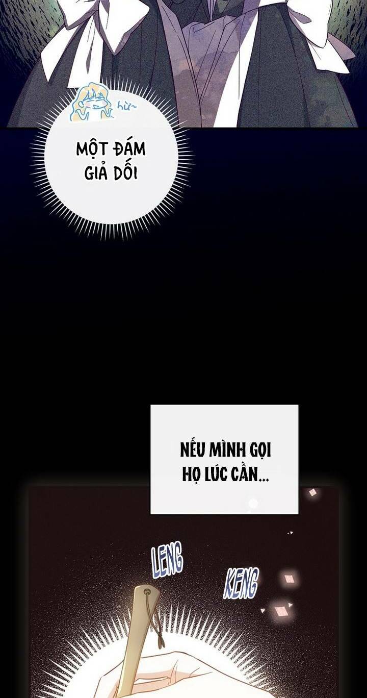 Phương Pháp Khiến Phu Quân Đứng Về Phía Tôi: Chapter 20
