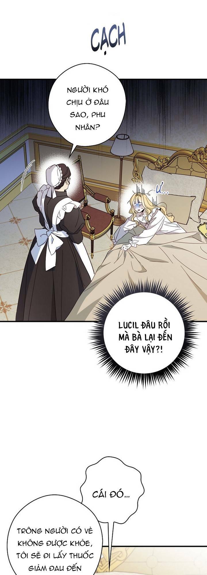 Phương Pháp Khiến Phu Quân Đứng Về Phía Tôi: Chapter 20