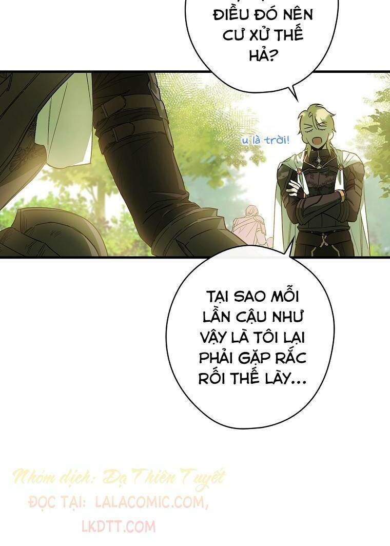 Phương Pháp Khiến Phu Quân Đứng Về Phía Tôi: Chapter 4