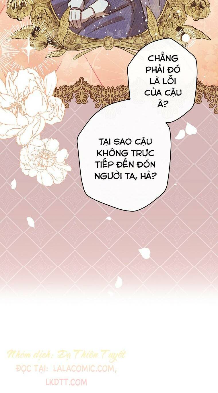 Phương Pháp Khiến Phu Quân Đứng Về Phía Tôi: Chapter 4