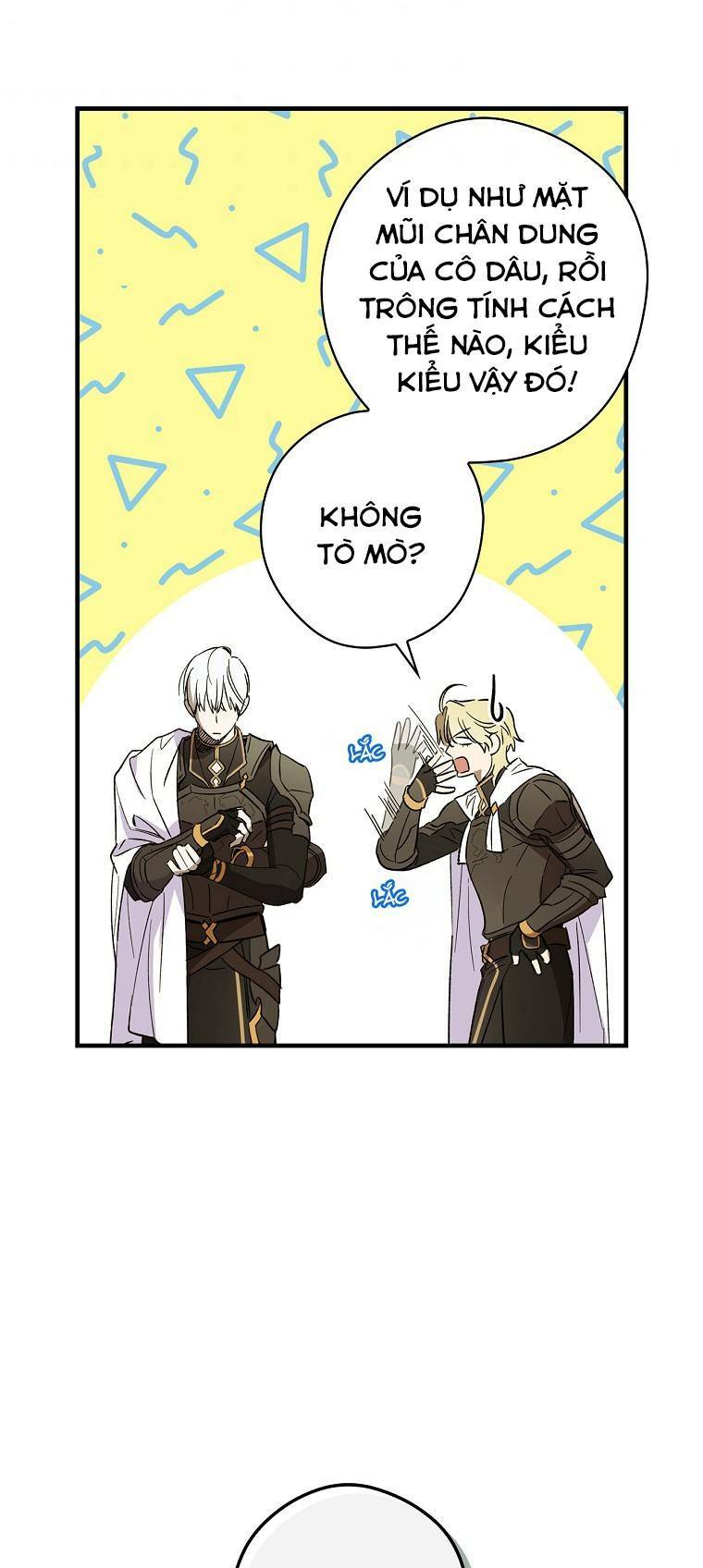 Phương Pháp Khiến Phu Quân Đứng Về Phía Tôi: Chapter 4
