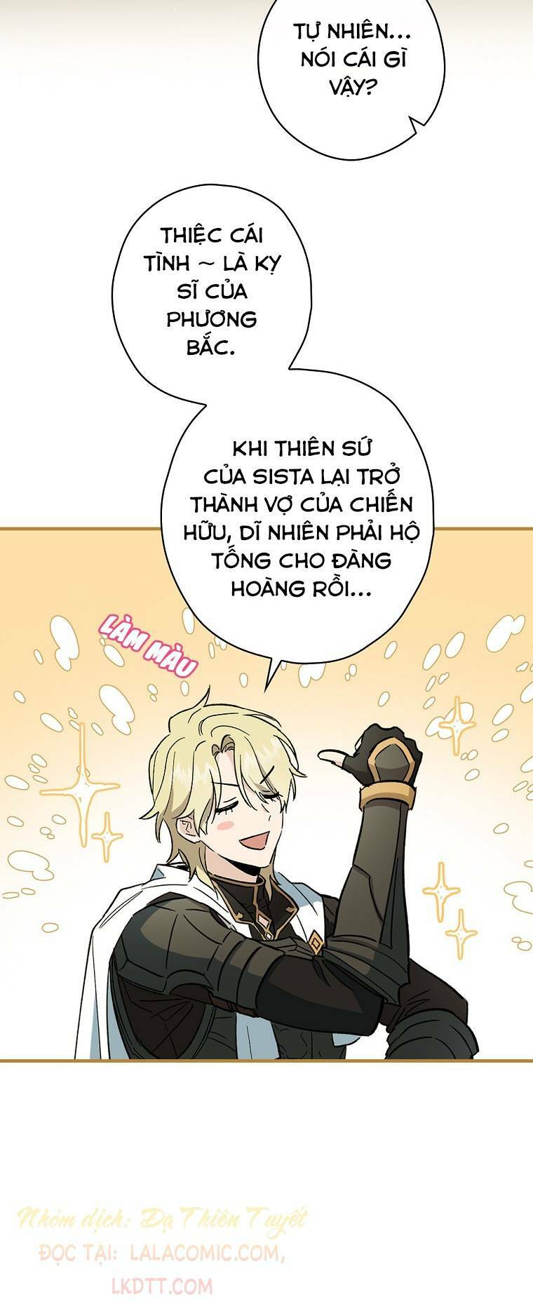 Phương Pháp Khiến Phu Quân Đứng Về Phía Tôi: Chapter 4