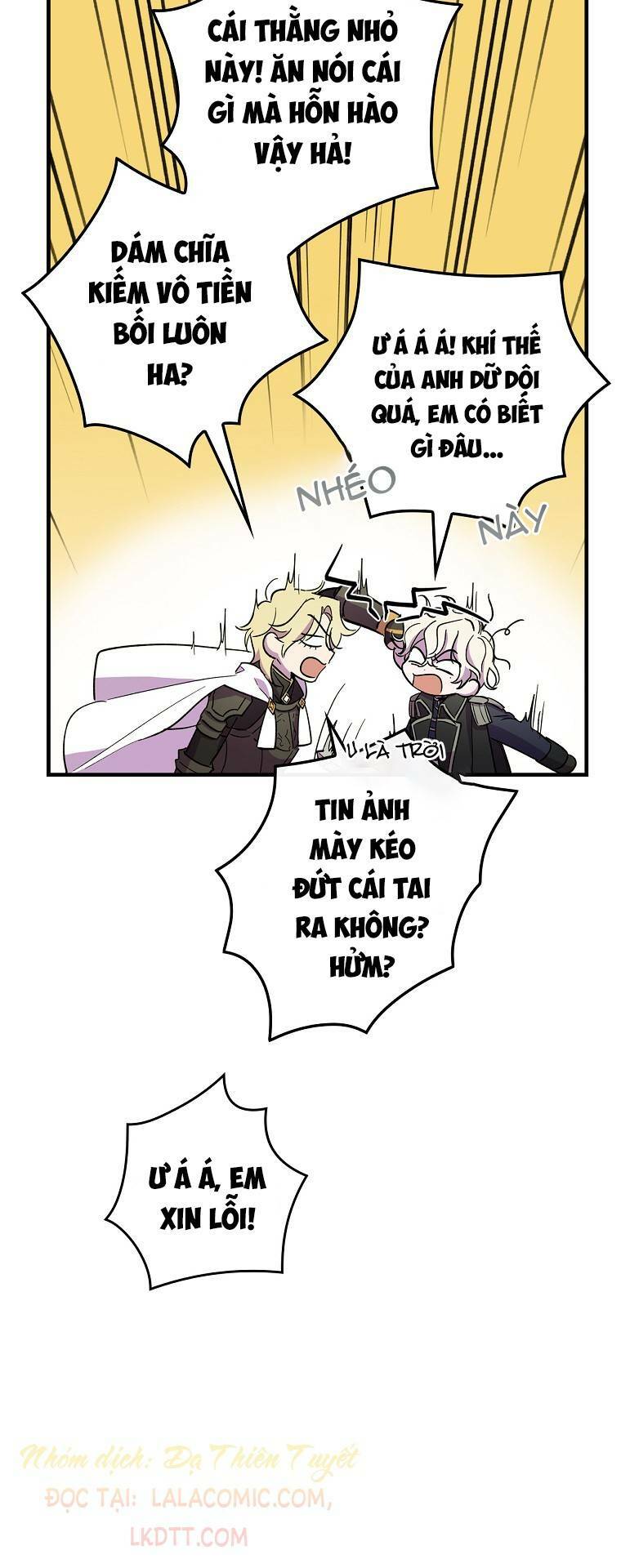 Phương Pháp Khiến Phu Quân Đứng Về Phía Tôi: Chapter 4