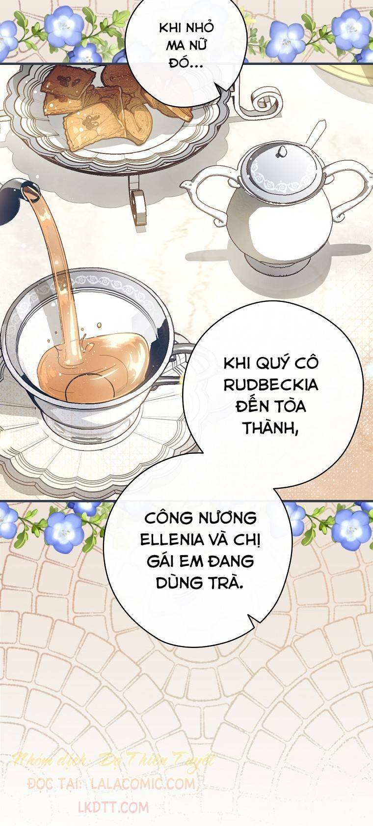 Phương Pháp Khiến Phu Quân Đứng Về Phía Tôi: Chapter 4