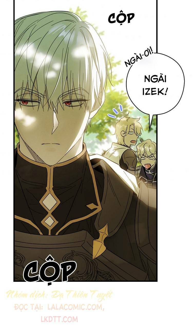 Phương Pháp Khiến Phu Quân Đứng Về Phía Tôi: Chapter 4