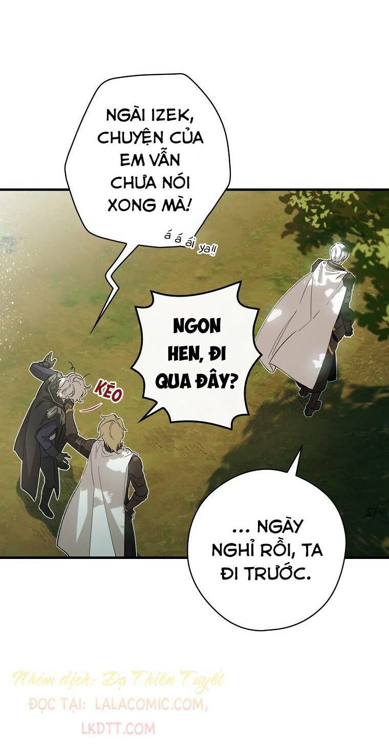 Phương Pháp Khiến Phu Quân Đứng Về Phía Tôi: Chapter 4
