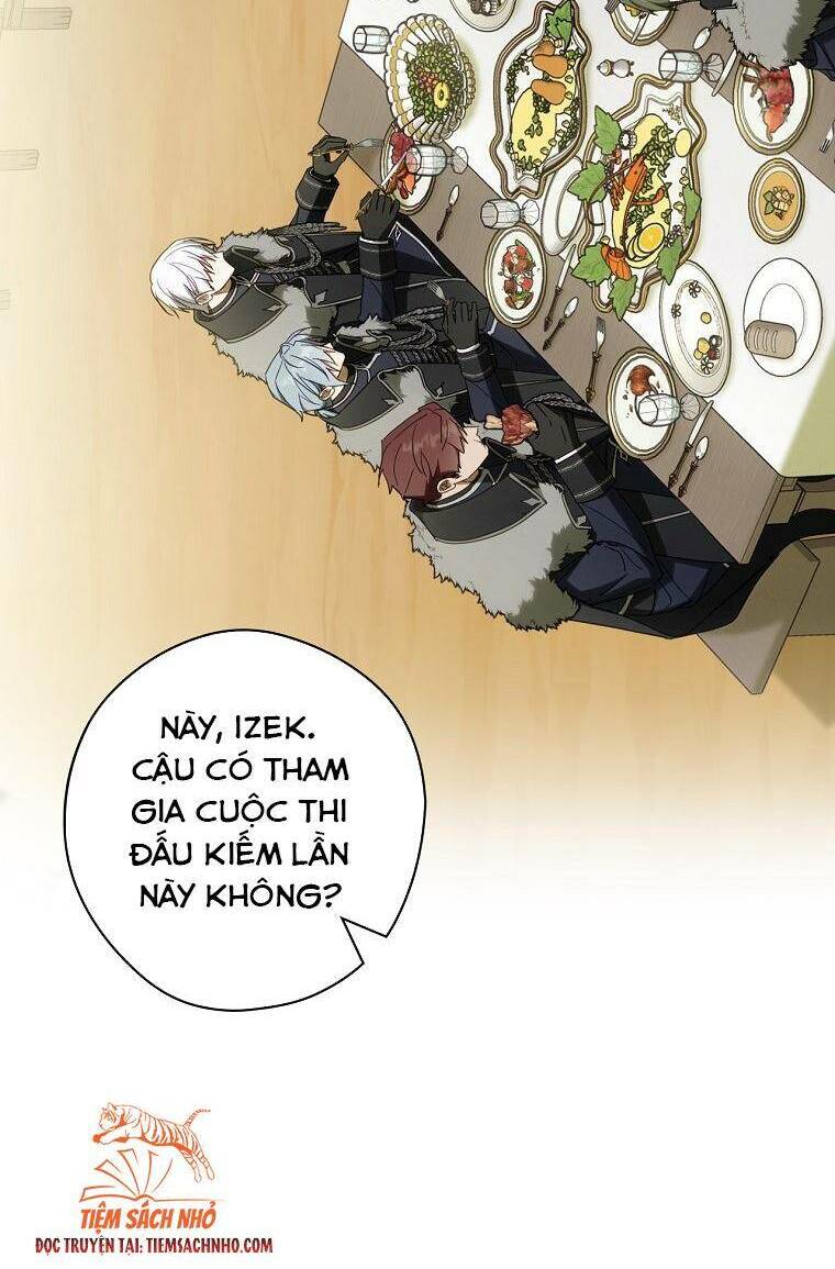 Phương Pháp Khiến Phu Quân Đứng Về Phía Tôi: Chapter 49