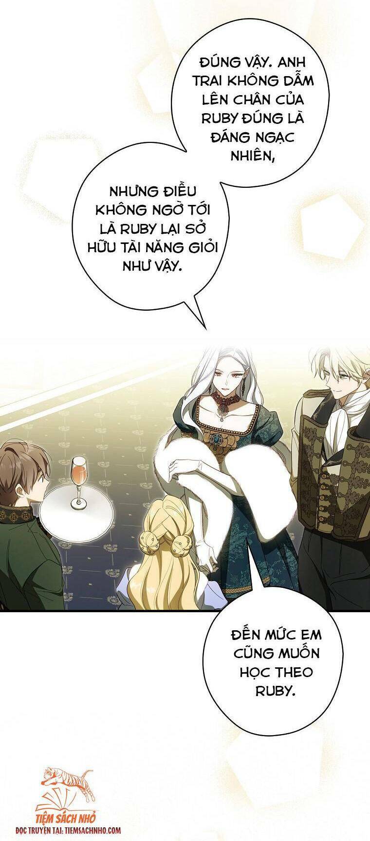 Phương Pháp Khiến Phu Quân Đứng Về Phía Tôi: Chapter 52