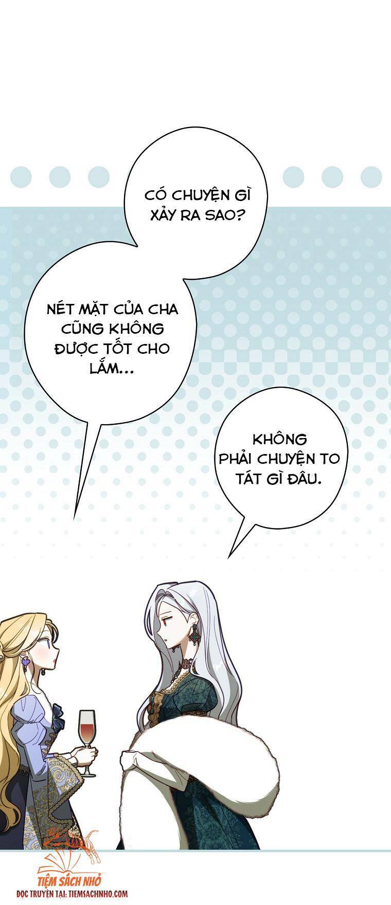 Phương Pháp Khiến Phu Quân Đứng Về Phía Tôi: Chapter 52