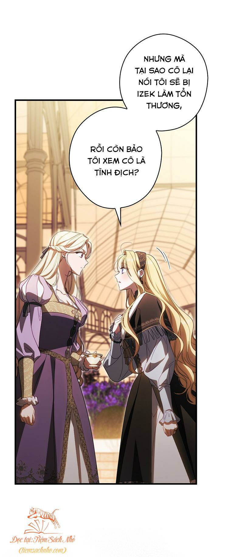 Phương Pháp Khiến Phu Quân Đứng Về Phía Tôi: Chapter 68