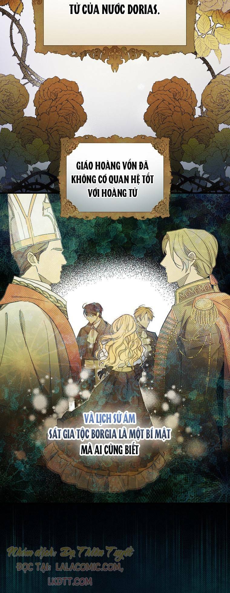 Phương Pháp Khiến Phu Quân Đứng Về Phía Tôi: Chapter 7