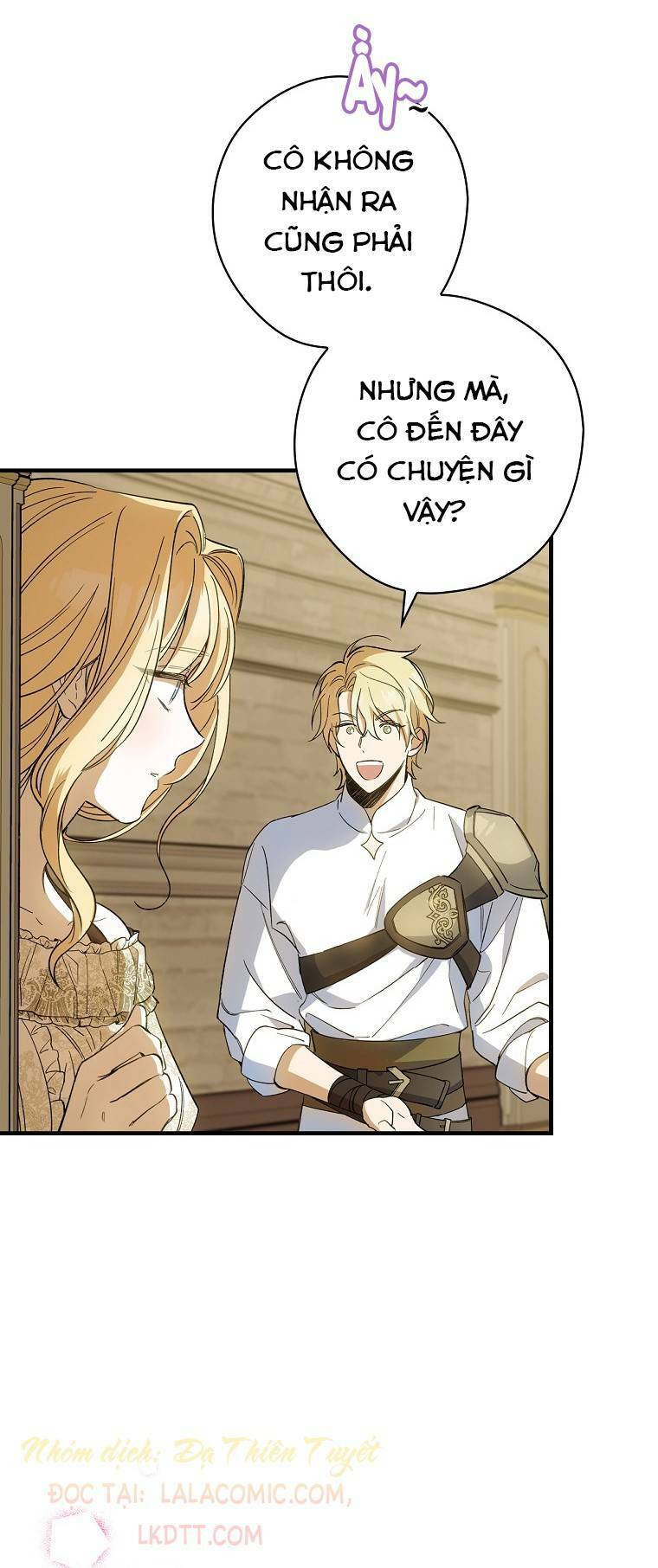 Phương Pháp Khiến Phu Quân Đứng Về Phía Tôi: Chapter 7