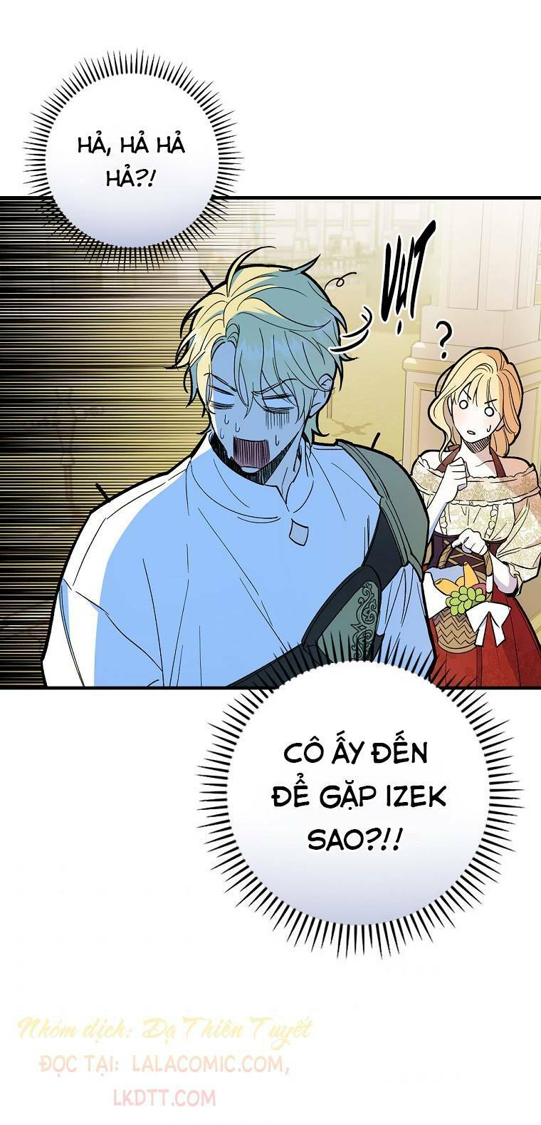 Phương Pháp Khiến Phu Quân Đứng Về Phía Tôi: Chapter 7
