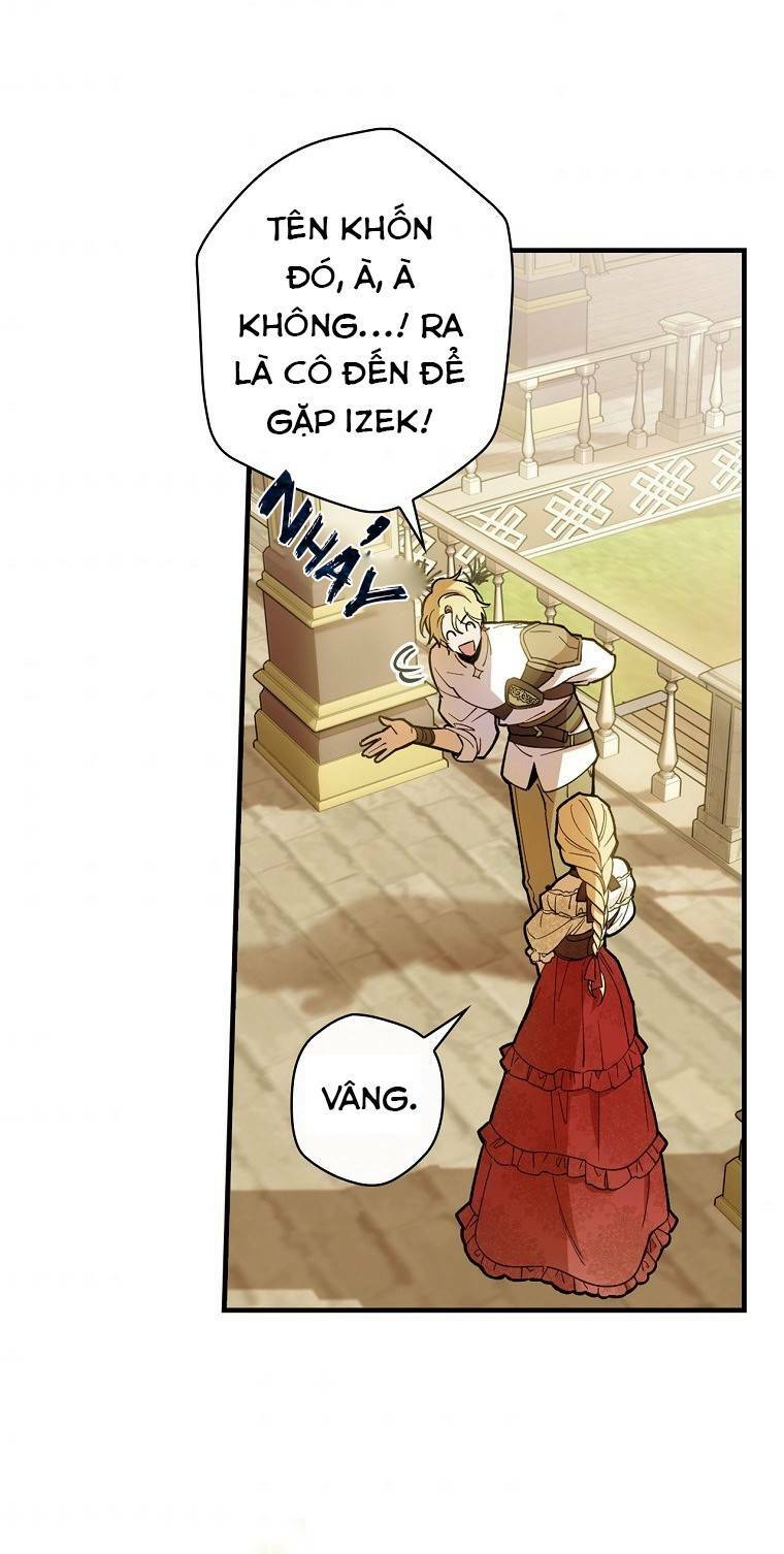 Phương Pháp Khiến Phu Quân Đứng Về Phía Tôi: Chapter 7