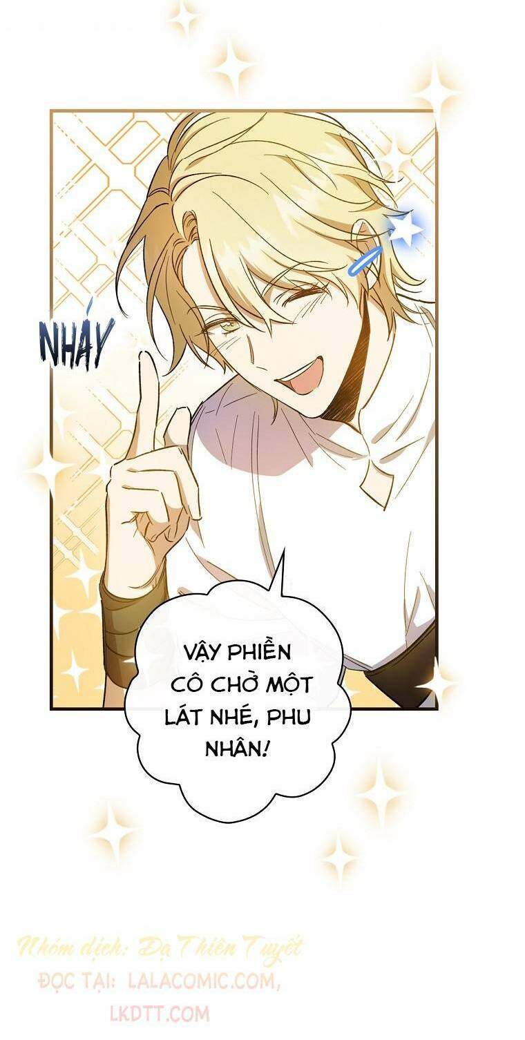 Phương Pháp Khiến Phu Quân Đứng Về Phía Tôi: Chapter 7