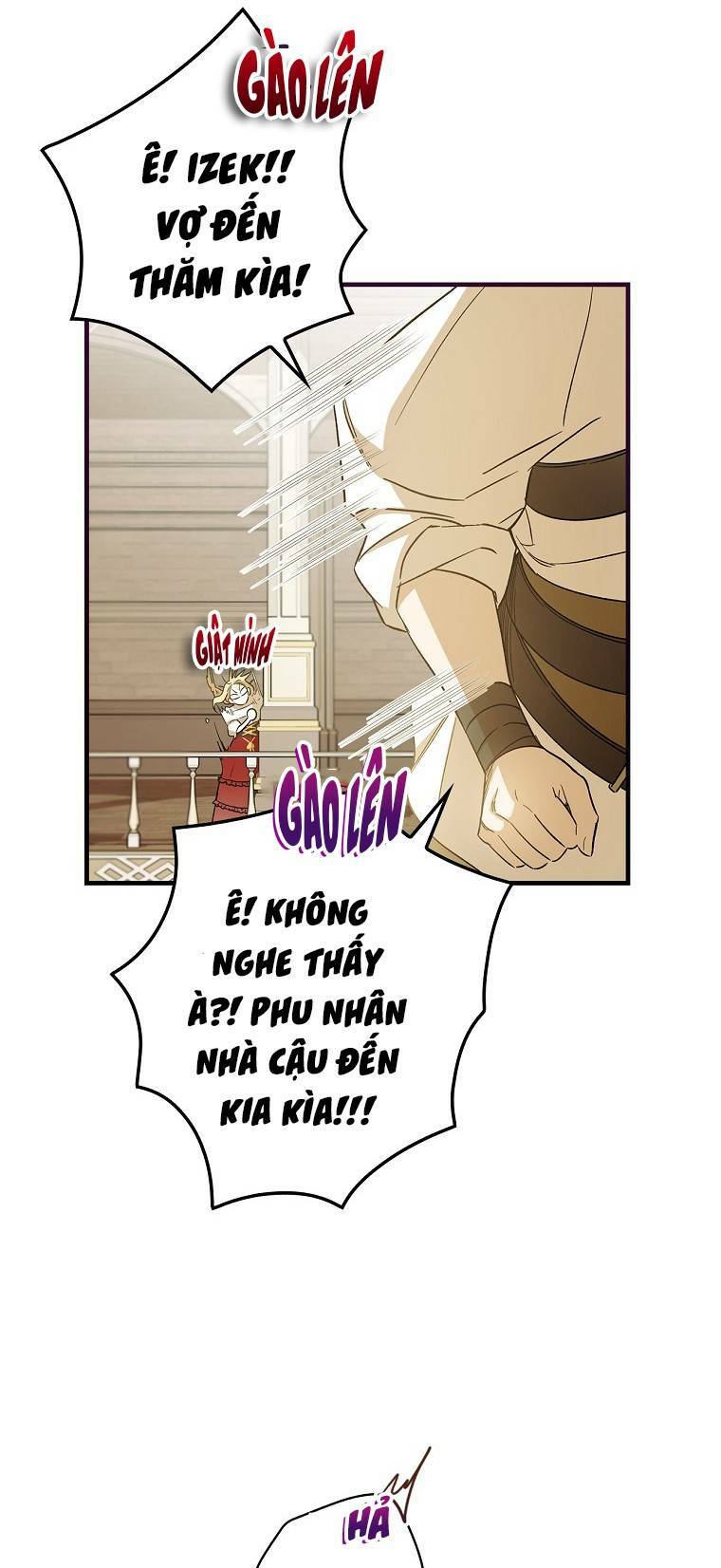 Phương Pháp Khiến Phu Quân Đứng Về Phía Tôi: Chapter 7