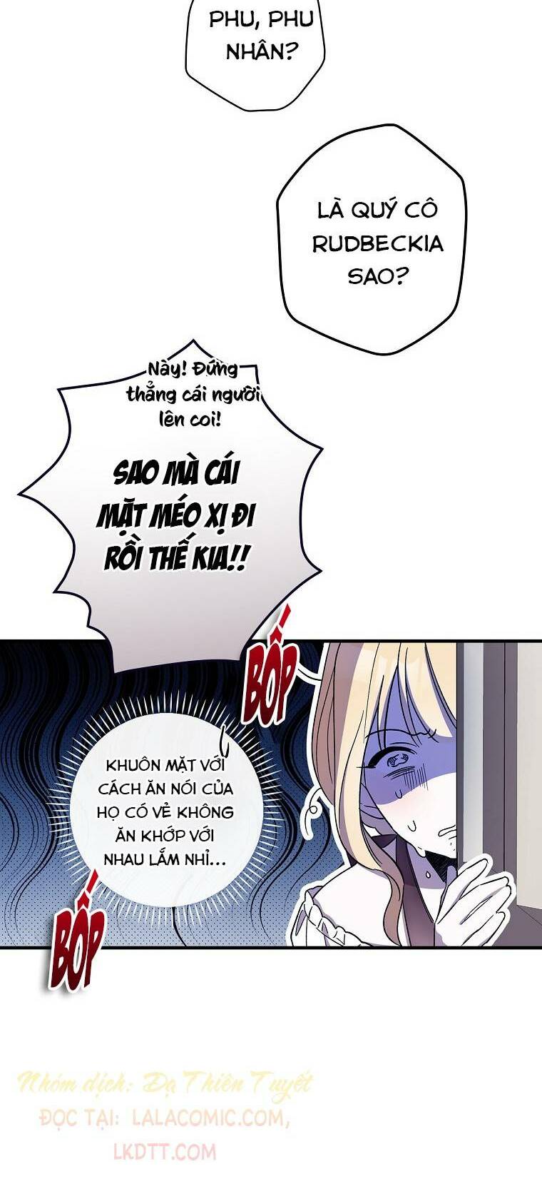 Phương Pháp Khiến Phu Quân Đứng Về Phía Tôi: Chapter 7