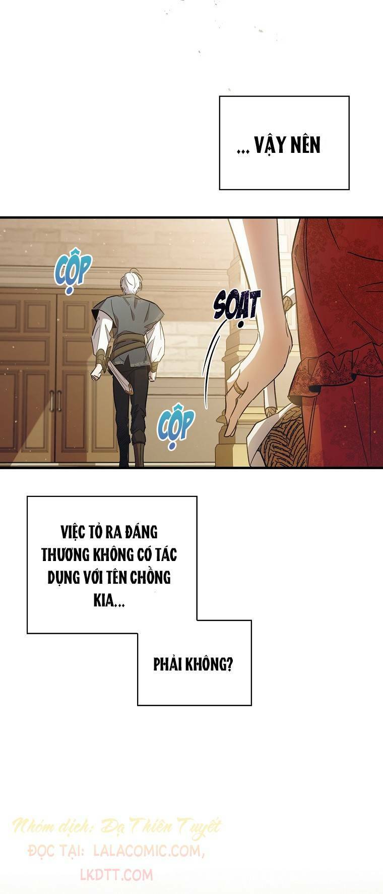 Phương Pháp Khiến Phu Quân Đứng Về Phía Tôi: Chapter 7