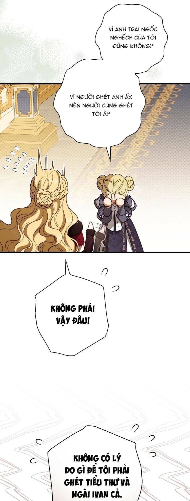 Phương Pháp Khiến Phu Quân Đứng Về Phía Tôi: Chapter 80