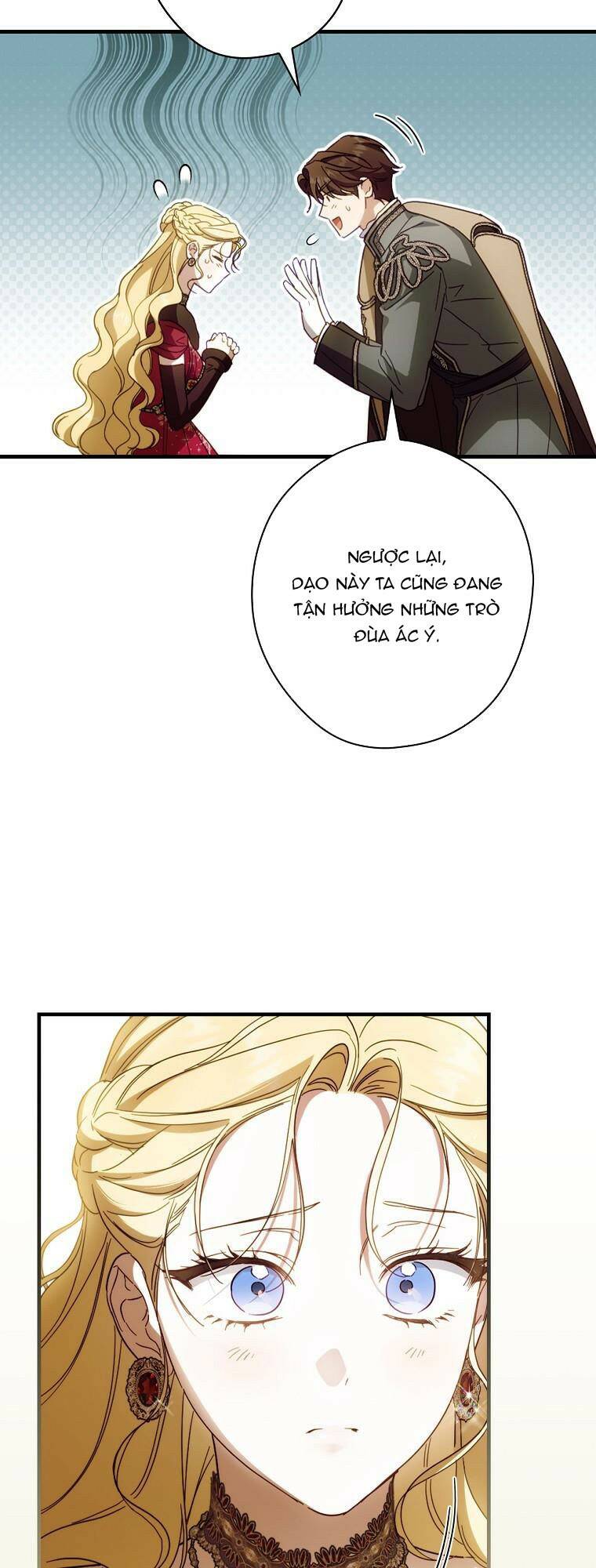 Phương Pháp Khiến Phu Quân Đứng Về Phía Tôi: Chapter 80