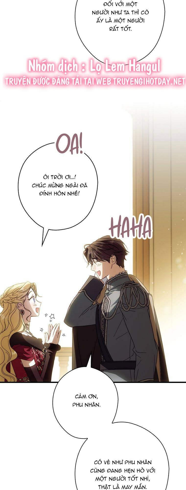 Phương Pháp Khiến Phu Quân Đứng Về Phía Tôi: Chapter 80