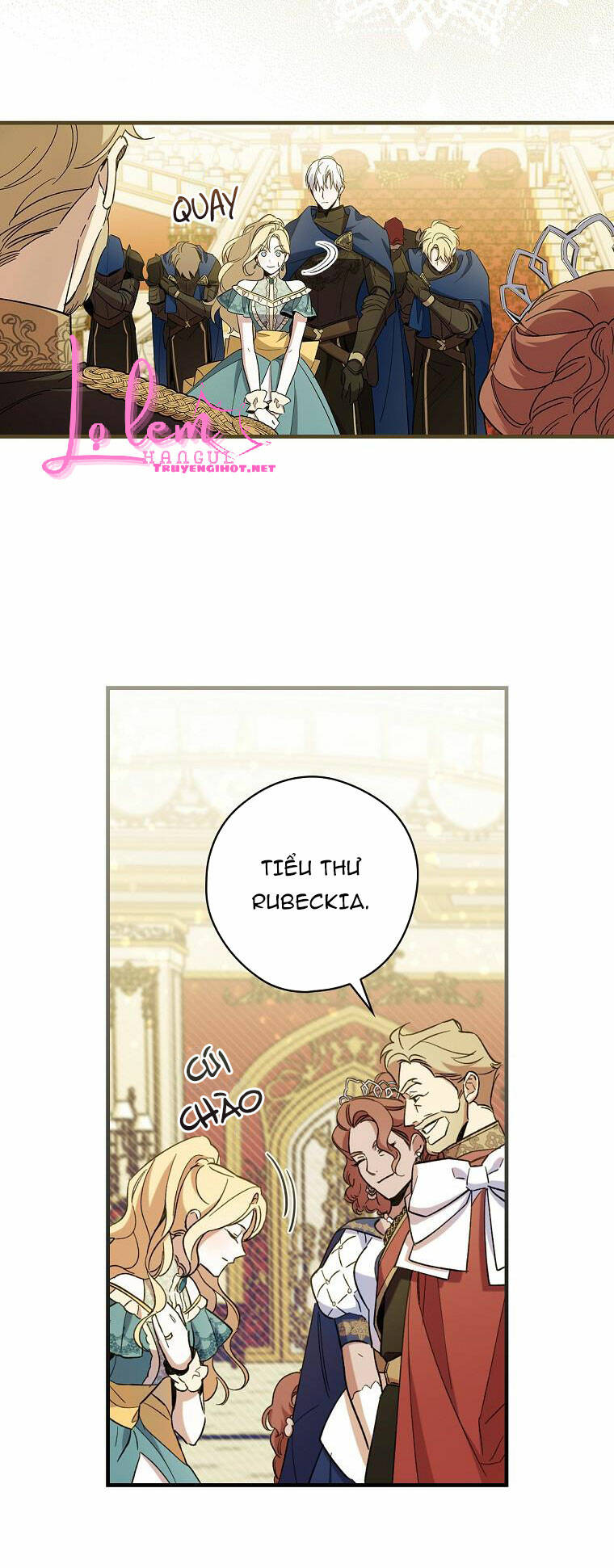 Phương Pháp Khiến Phu Quân Đứng Về Phía Tôi: Chapter 9