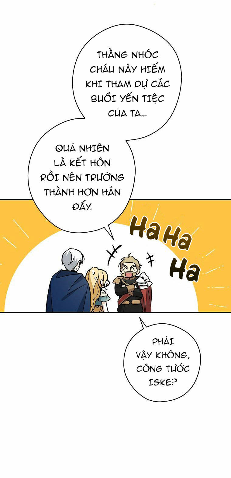 Phương Pháp Khiến Phu Quân Đứng Về Phía Tôi: Chapter 9