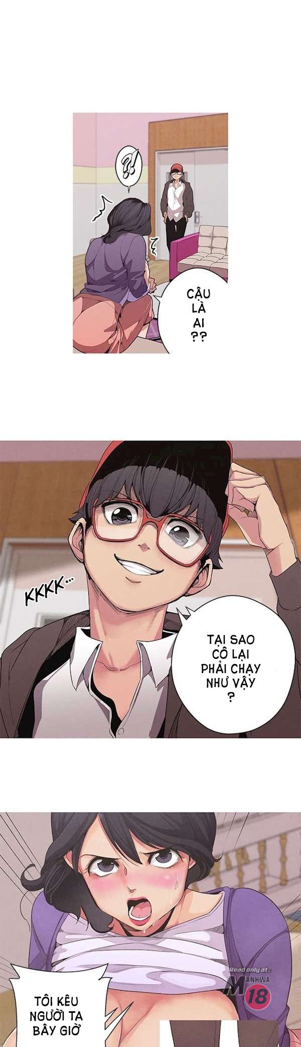 Phương Pháp Từ Chối Sự Ám Ảnh Của Chồng Cũ: Chapter 1
