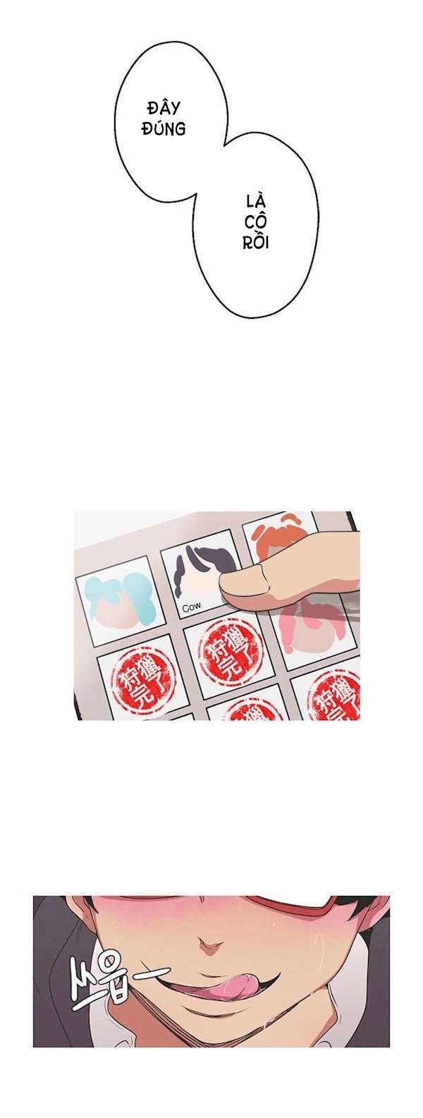Phương Pháp Từ Chối Sự Ám Ảnh Của Chồng Cũ: Chapter 1