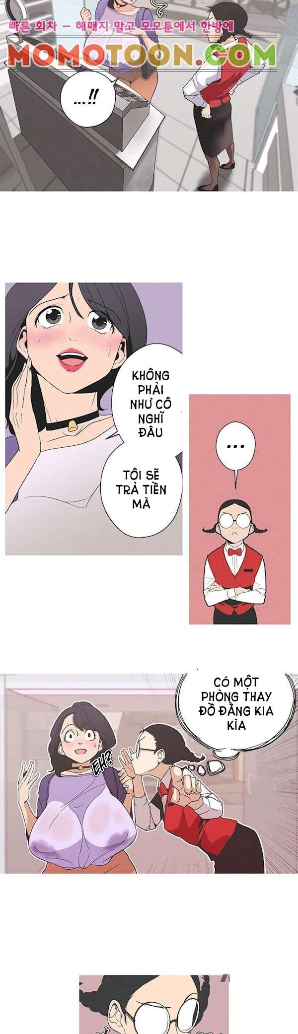 Phương Pháp Từ Chối Sự Ám Ảnh Của Chồng Cũ: Chapter 1