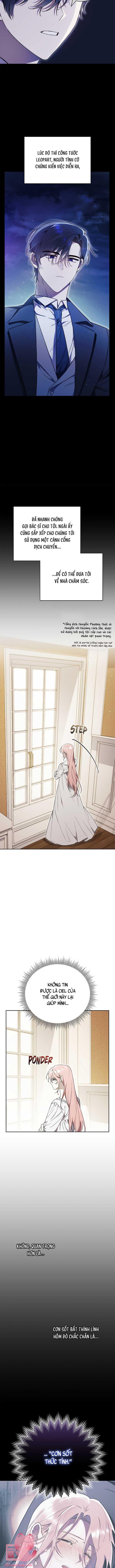 Phương Pháp Từ Chối Sự Ám Ảnh Của Chồng Cũ: Chapter 3