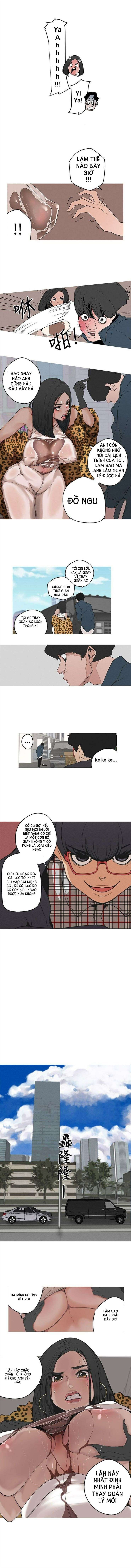 Phương Pháp Từ Chối Sự Ám Ảnh Của Chồng Cũ: Chapter 4