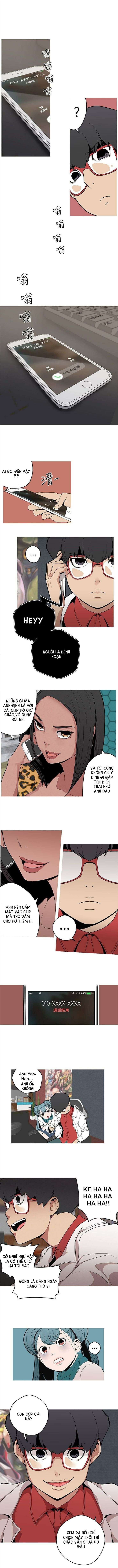 Phương Pháp Từ Chối Sự Ám Ảnh Của Chồng Cũ: Chapter 8