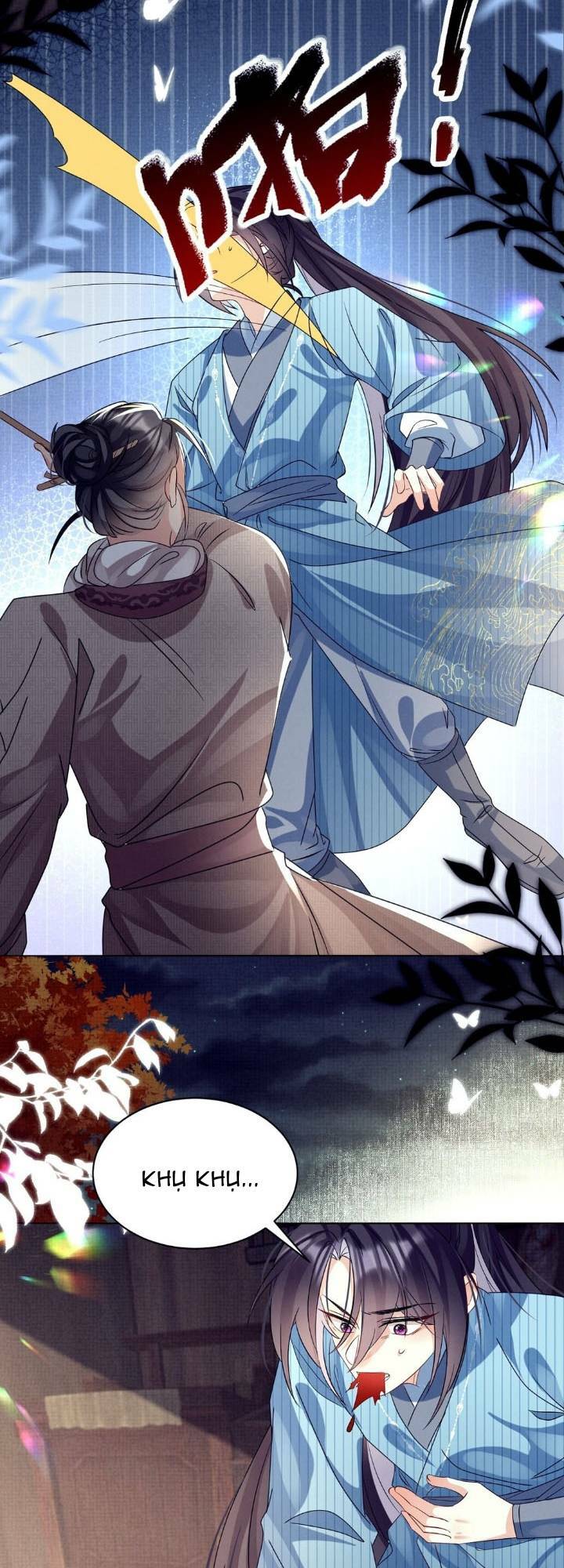 Ly Hôn Thì Dễ, Yêu Đương Mới Khó: Chapter 27
