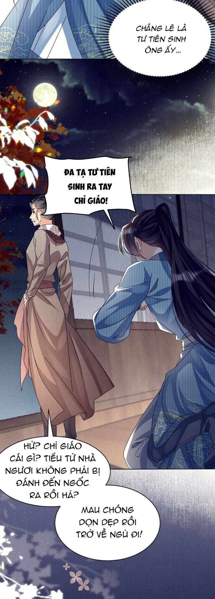 Ly Hôn Thì Dễ, Yêu Đương Mới Khó: Chapter 27